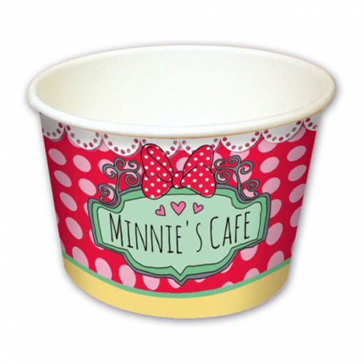 Picture of MINNIE MOUSE TREAT TUBS - 8PK